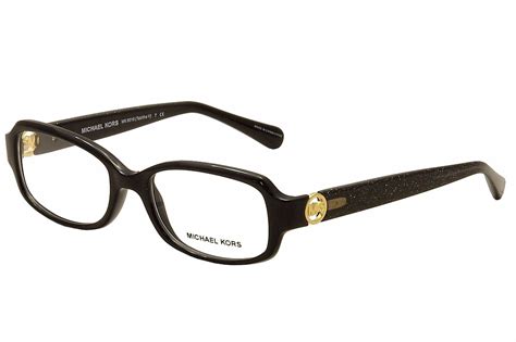 michael kors glass replacement|michael kors glasses frames women's.